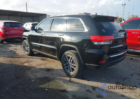 2019 Jeep Grand Cherokee Limited 4X2 z USA, uszkodzony, nr VIN 1C4RJEBG1KC752562